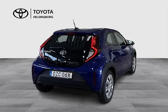 Toyota Aygo X 2023 photo 4
