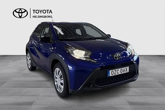 Toyota Aygo X 2023 photo 3