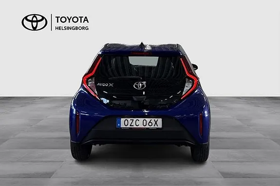 Toyota Aygo X 2023 photo 5