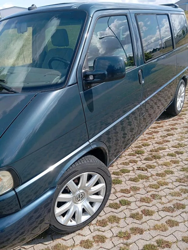 Toyota T4 Multivan