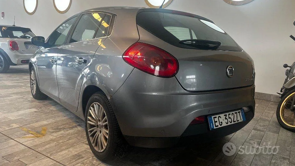 Fiat Bravo 2011 photo 4