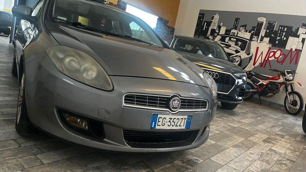 Fiat Bravo 2011 photo 2
