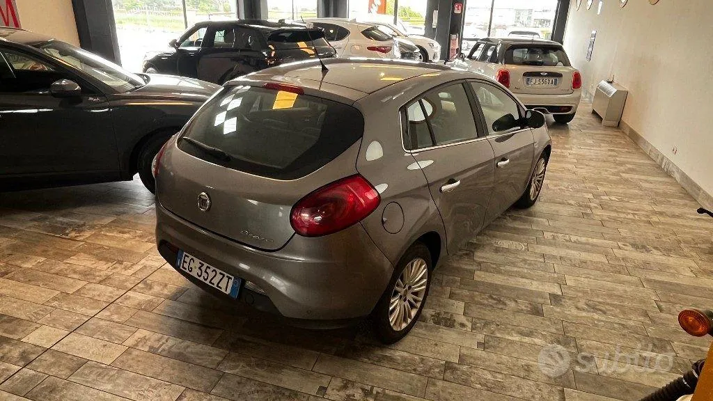 Fiat Bravo 2011 photo 5
