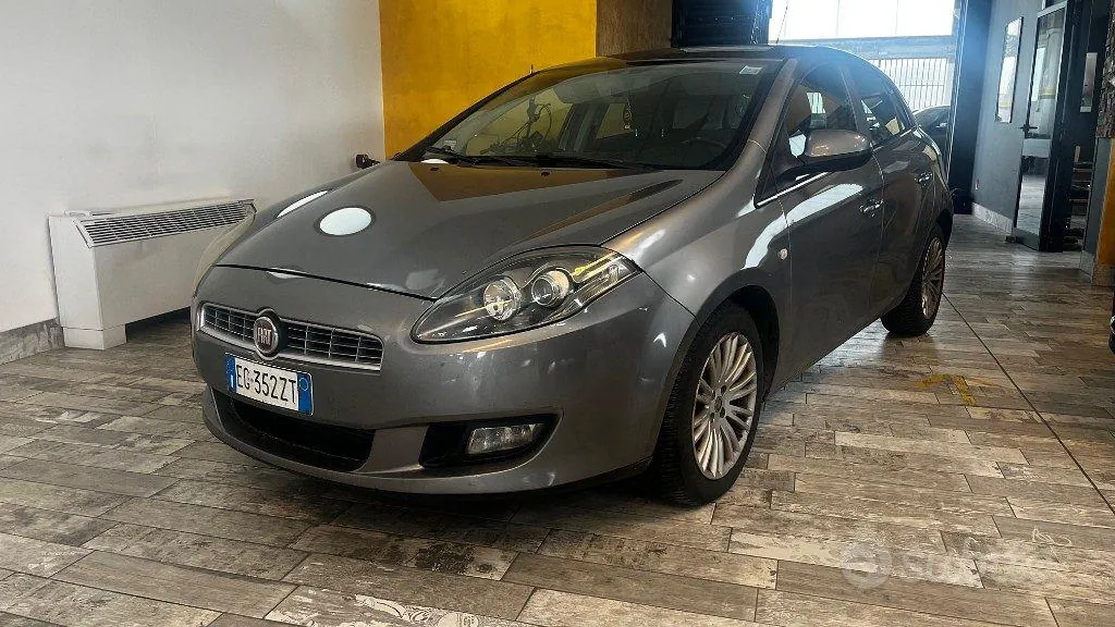 Fiat Bravo