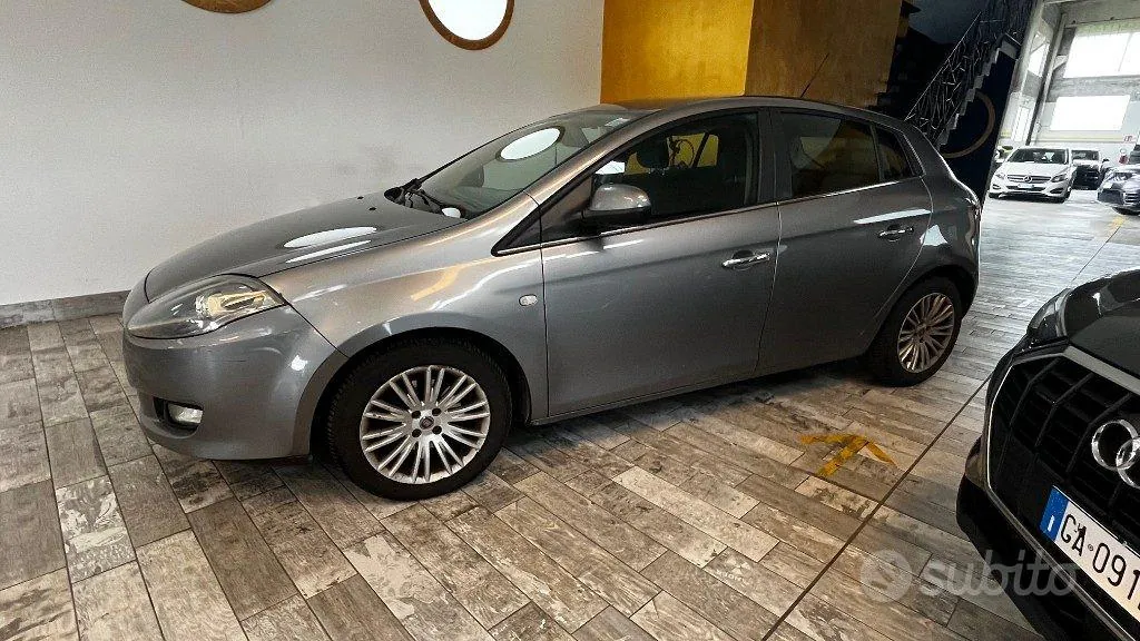 Fiat Bravo 2011 photo 3