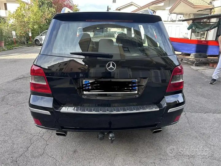 Mercedes-Benz Glk 2011 photo 2