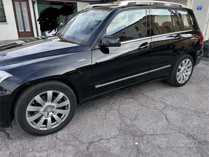 Mercedes-Benz Glk 2011 photo 3