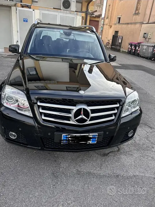 Mercedes-Benz Glk