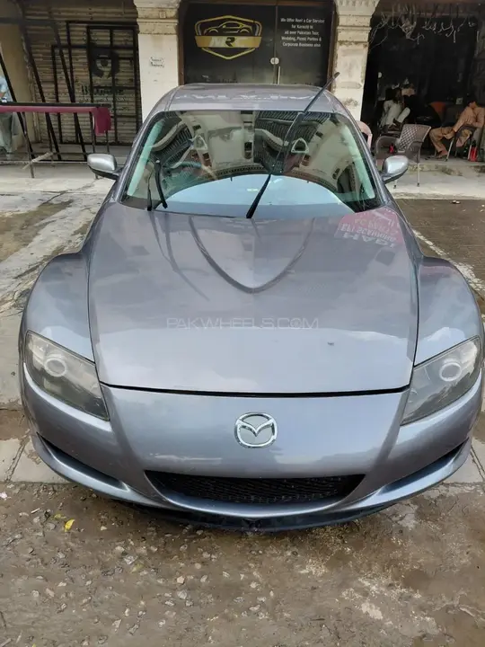 Mazda Rx8