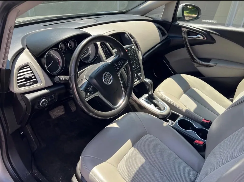 Buick Verano 2014 photo 5