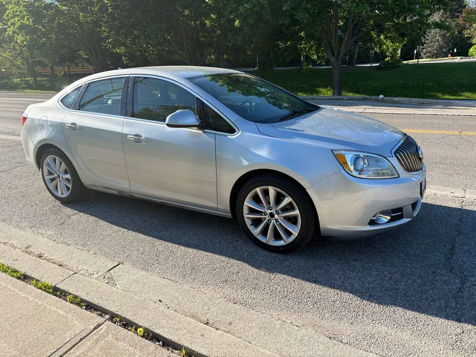 Buick Verano