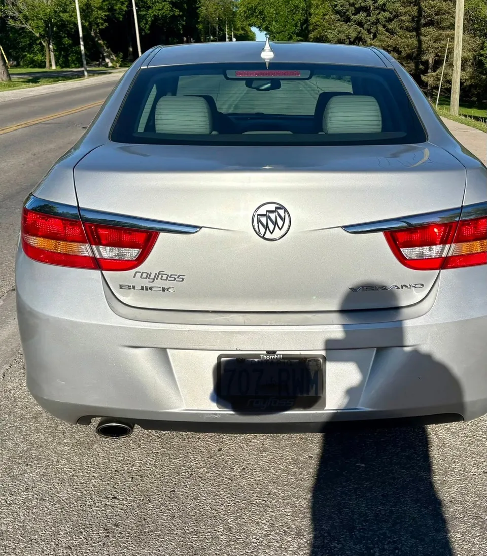 Buick Verano 2014 photo 3
