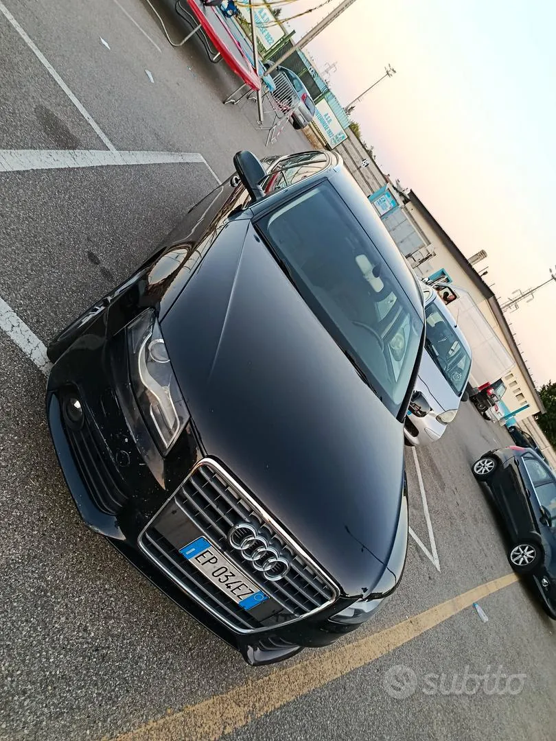 Audi A4 2011 photo 5