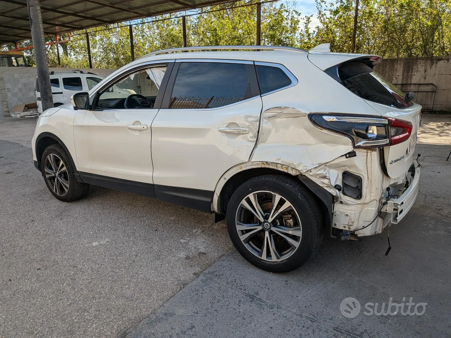 Nissan Qashqai 2019 photo 4