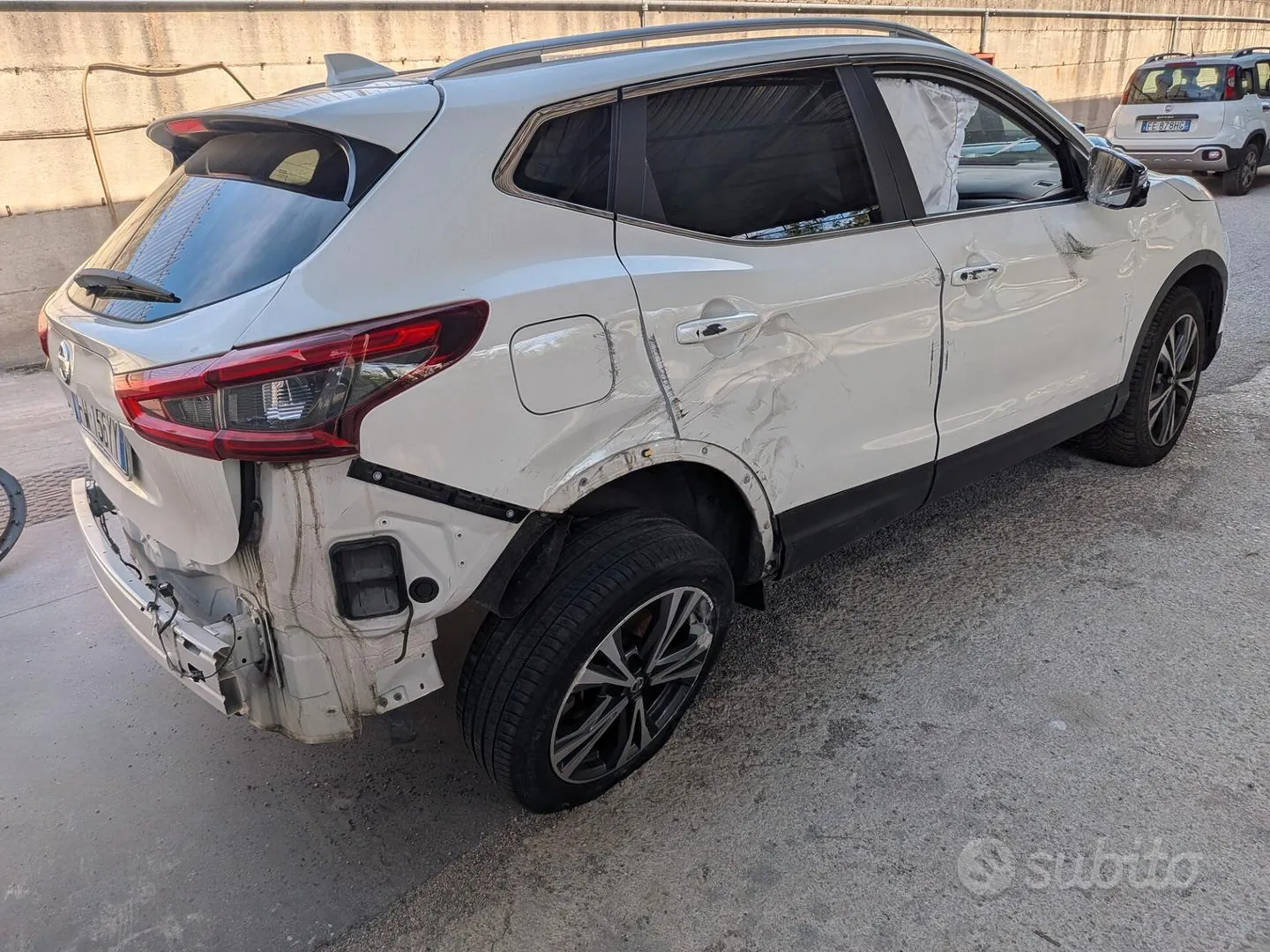 Nissan Qashqai 2019 photo 5