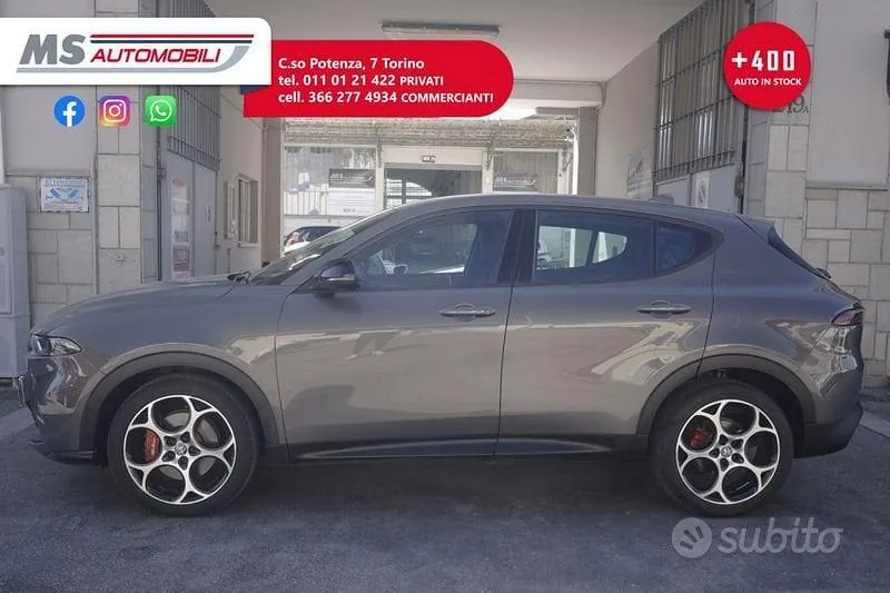 Alfa Romeo Tonale 2023 photo 4