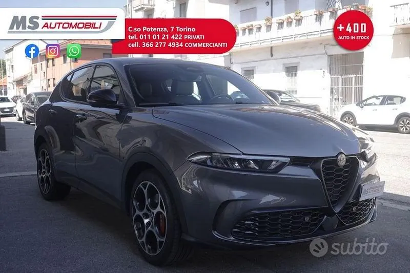 Alfa Romeo Tonale