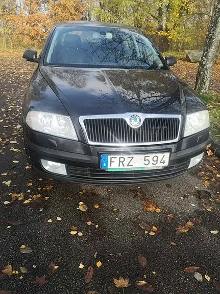 Skoda Octavia 2008 photo 3