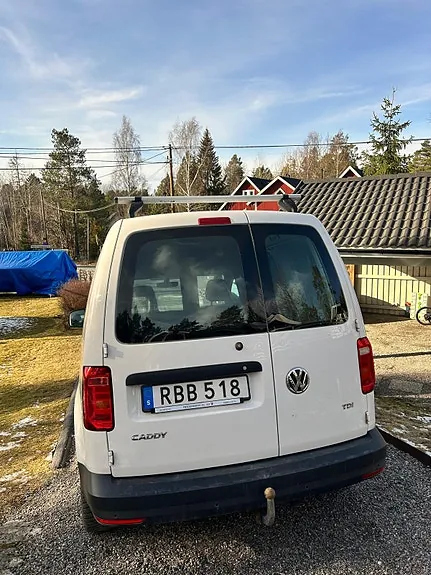 Volkswagen Caddy 2017 photo 3