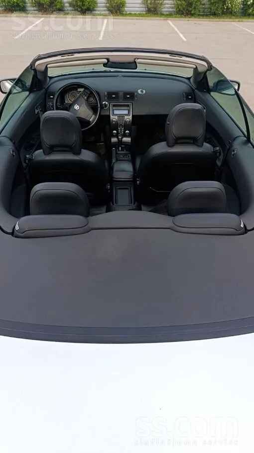 Volvo C70 2007 photo 5
