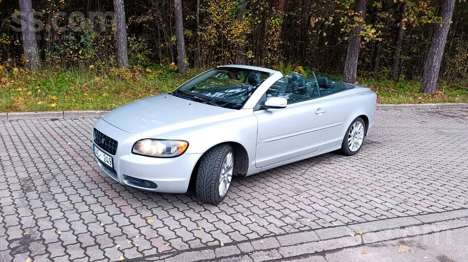 Volvo C70 2007 photo 2