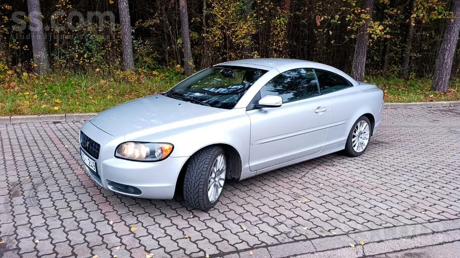 Volvo C70