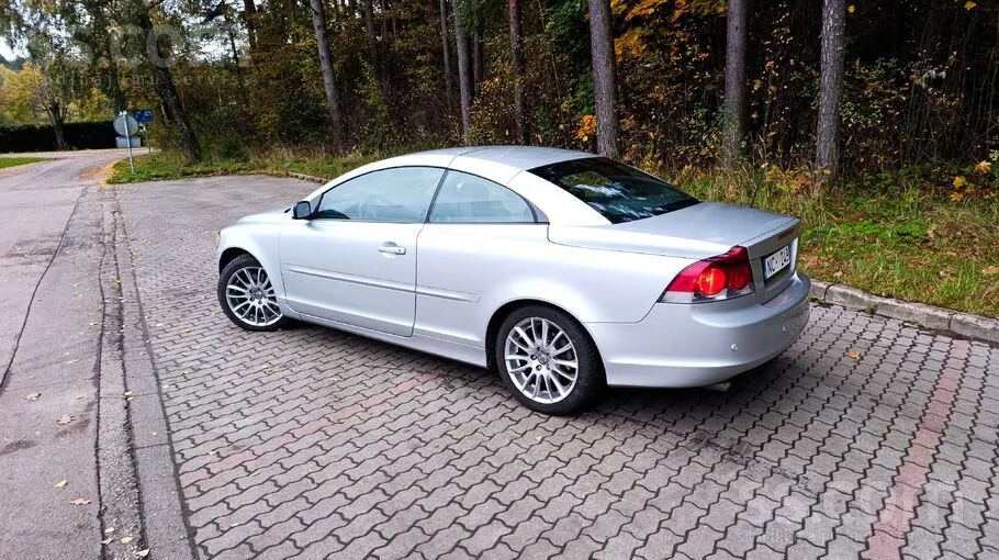 Volvo C70 2007 photo 3