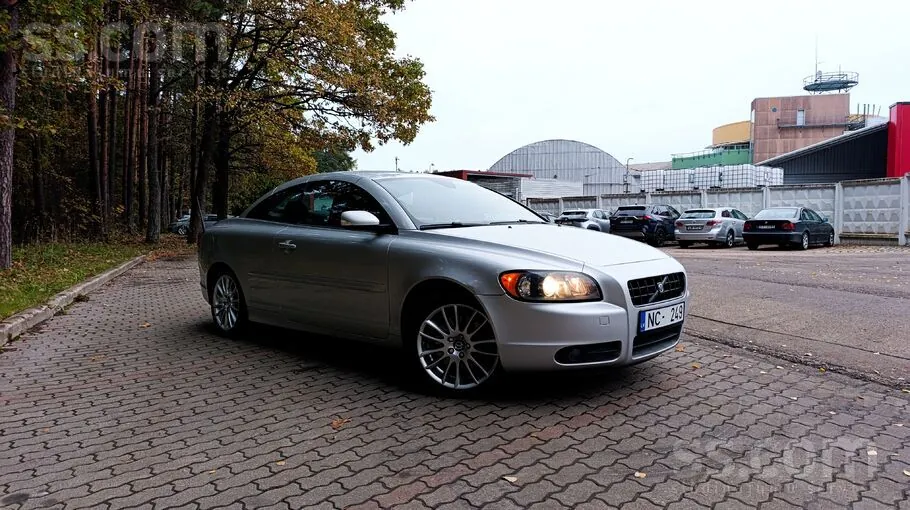 Volvo C70 2007 photo 4