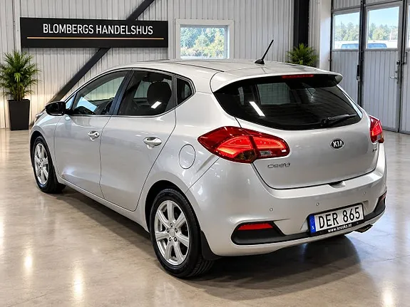 Kia Ceed 2015 photo 4
