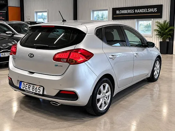 Kia Ceed 2015 photo 5