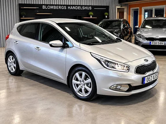 Kia Ceed 2015 photo 2
