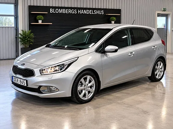 Kia Ceed 2015 photo 3