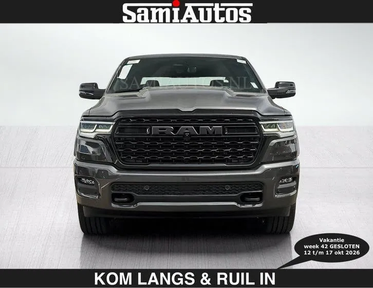 Dodge Ram Limited 2026 photo 3