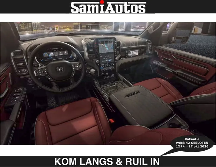 Dodge Ram Limited 2026 photo 2