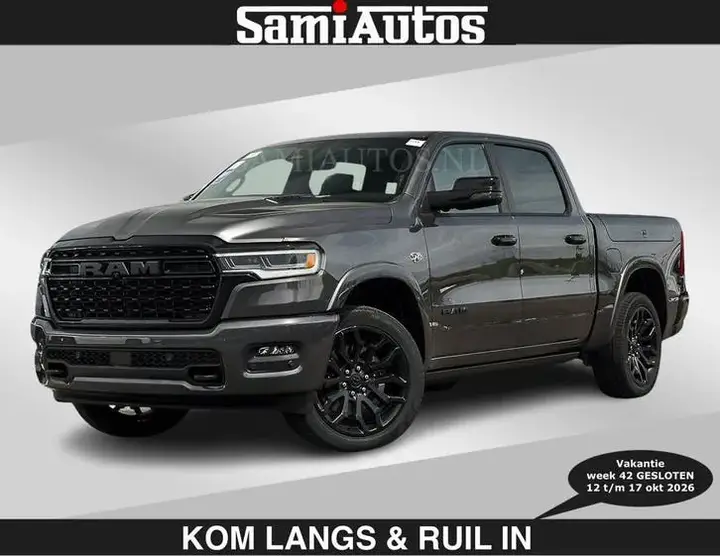 Dodge Ram Limited