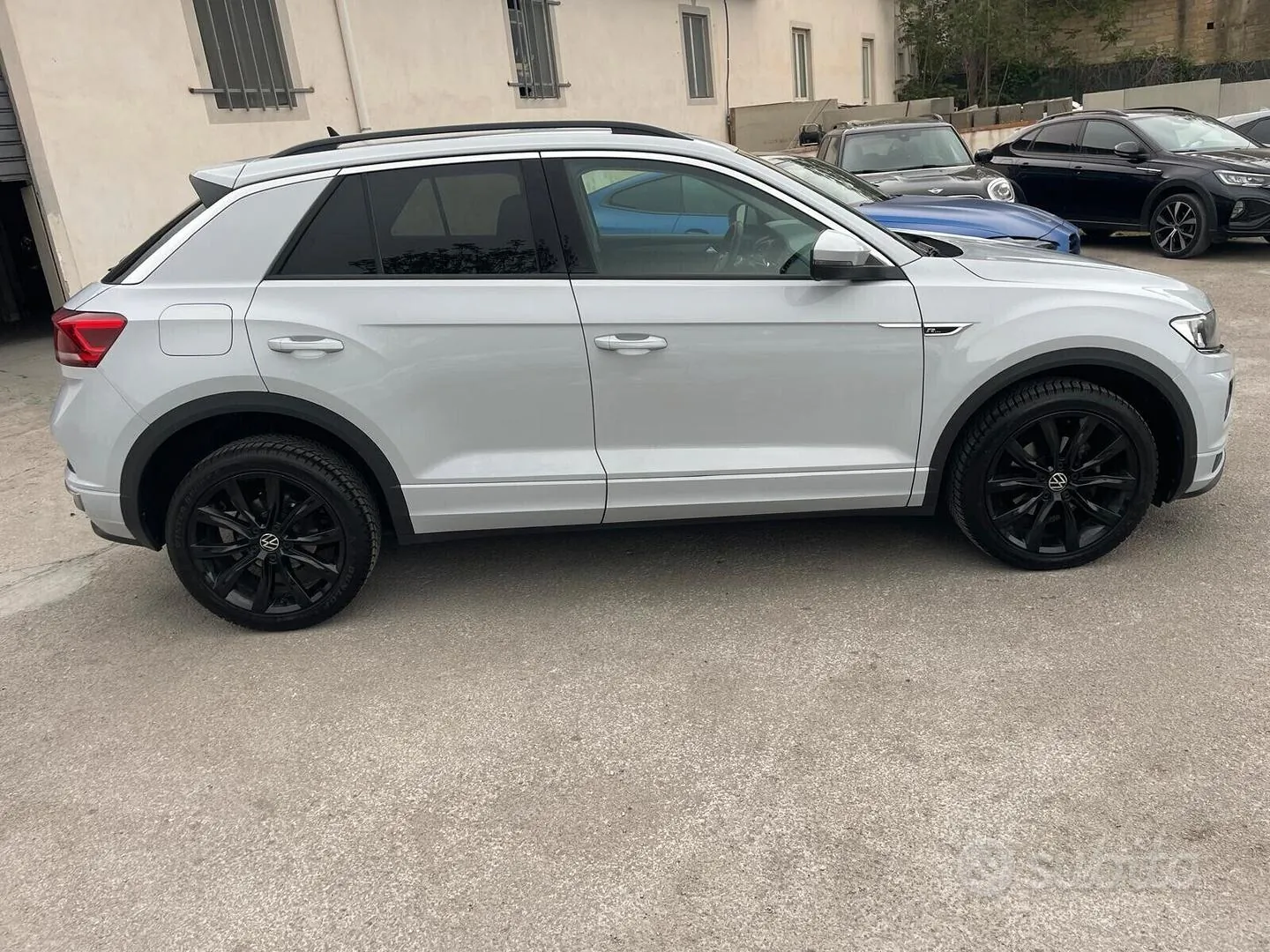 Volkswagen T-Roc 2021 photo 4