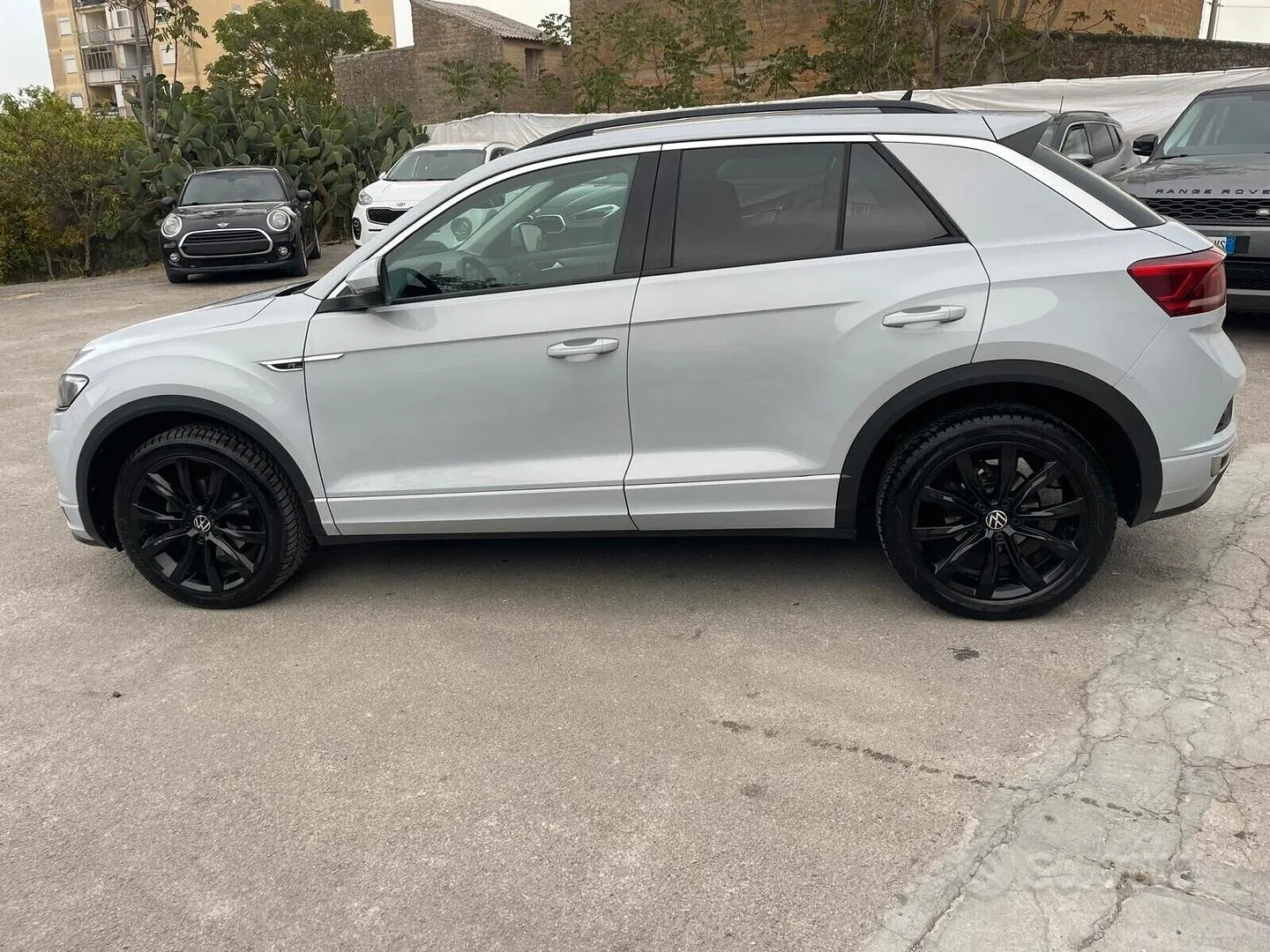 Volkswagen T-Roc 2021 photo 5