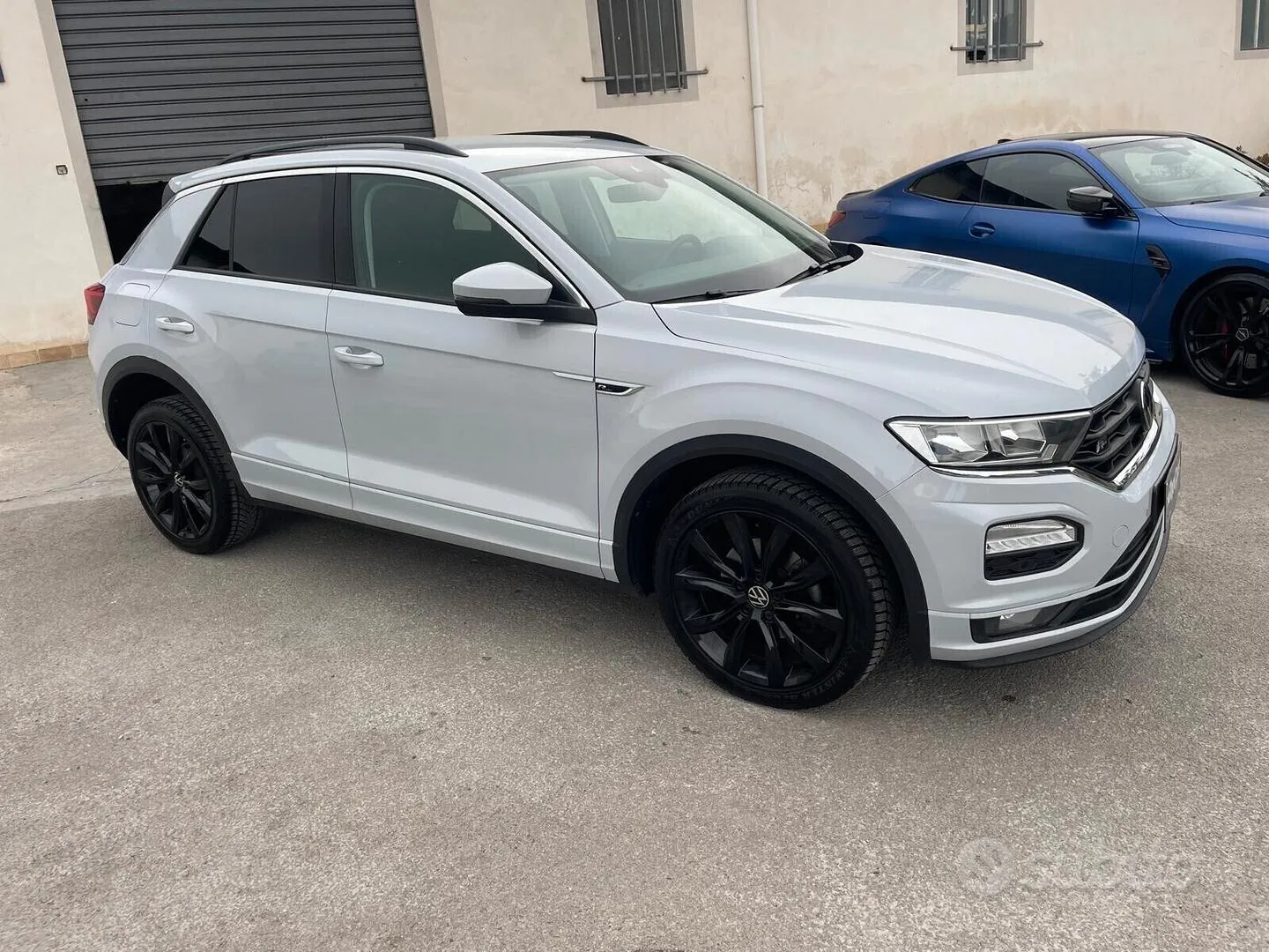 Volkswagen T-Roc 2021 photo 3