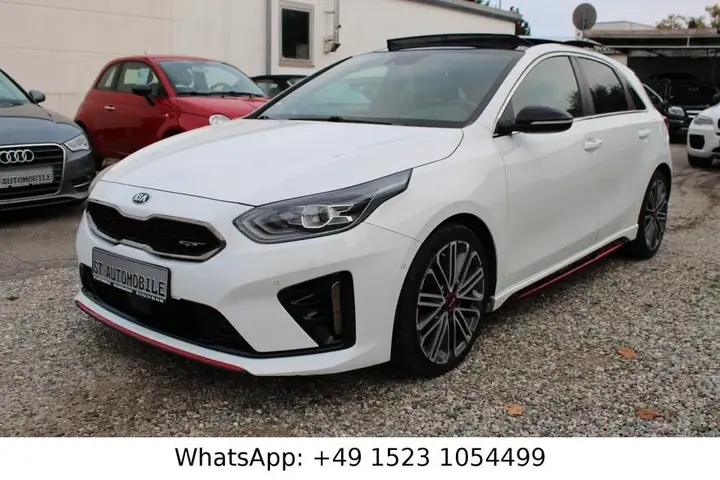 Kia Ceed Gt