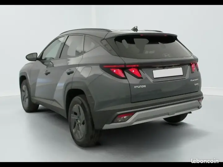 Hyundai Tucson 2026 photo 2
