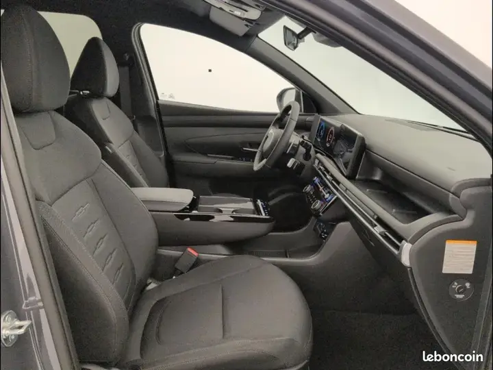 Hyundai Tucson 2026 photo 4