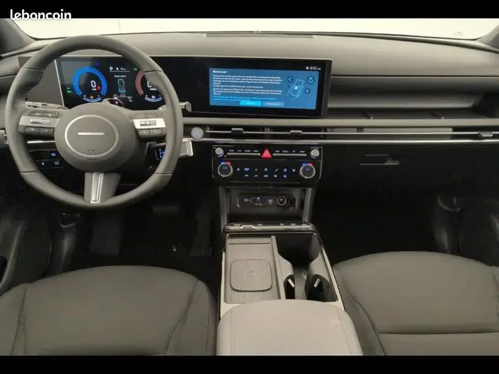 Hyundai Tucson 2026 photo 3