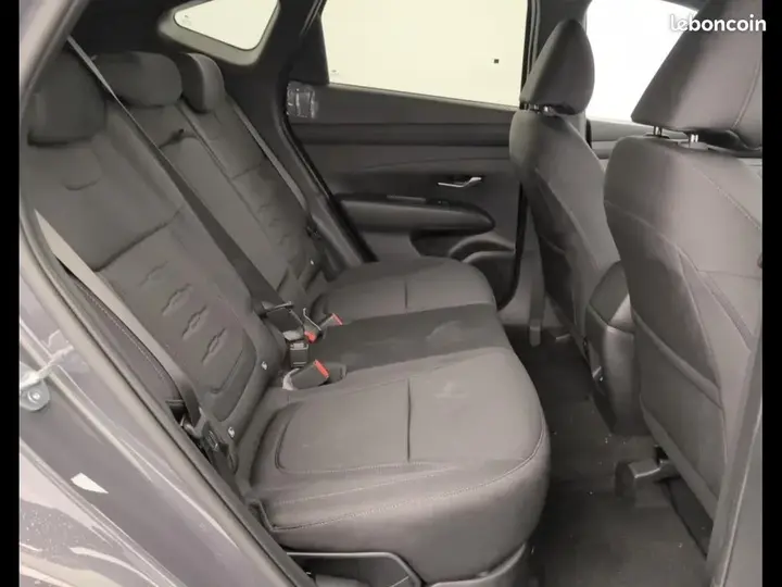 Hyundai Tucson 2026 photo 5
