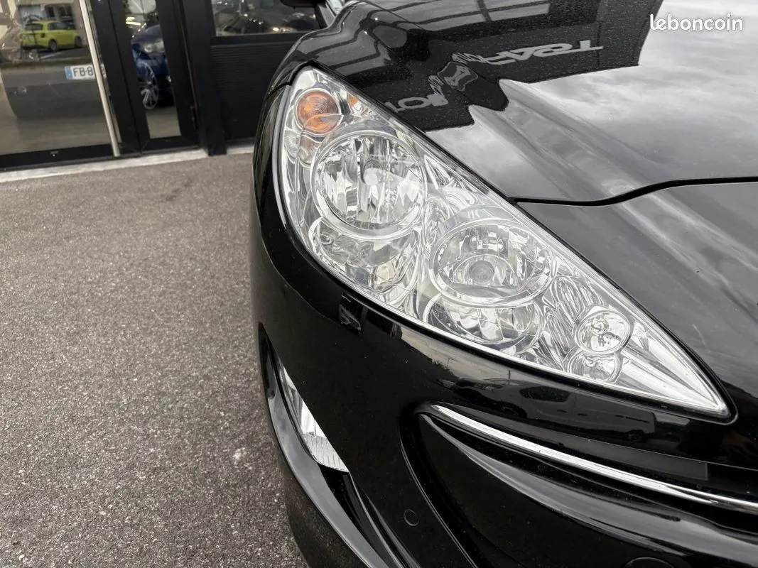 Peugeot Rcz 2011 photo 3