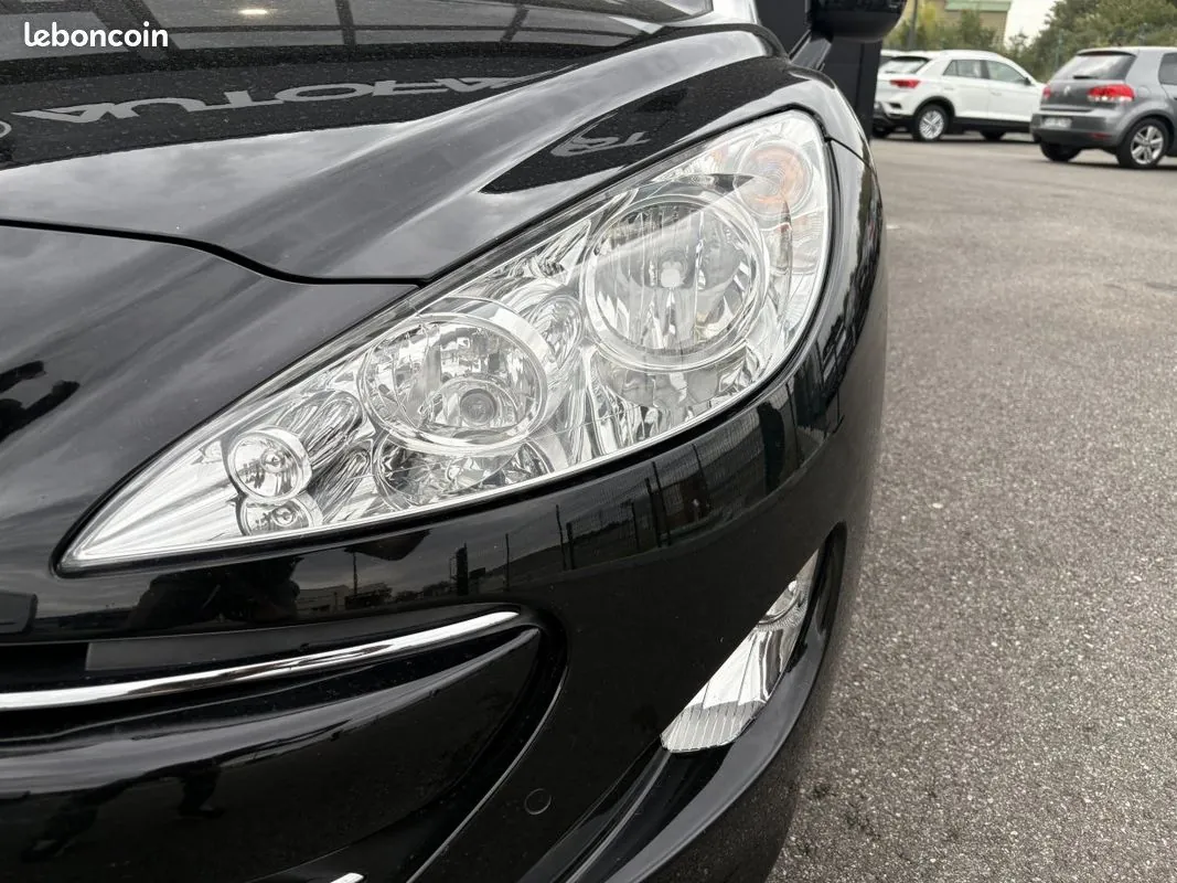 Peugeot Rcz 2011 photo 4