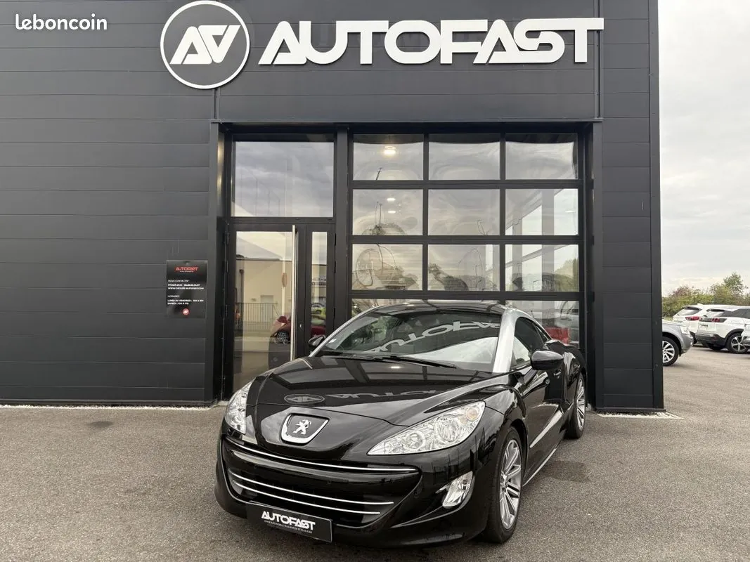Peugeot Rcz