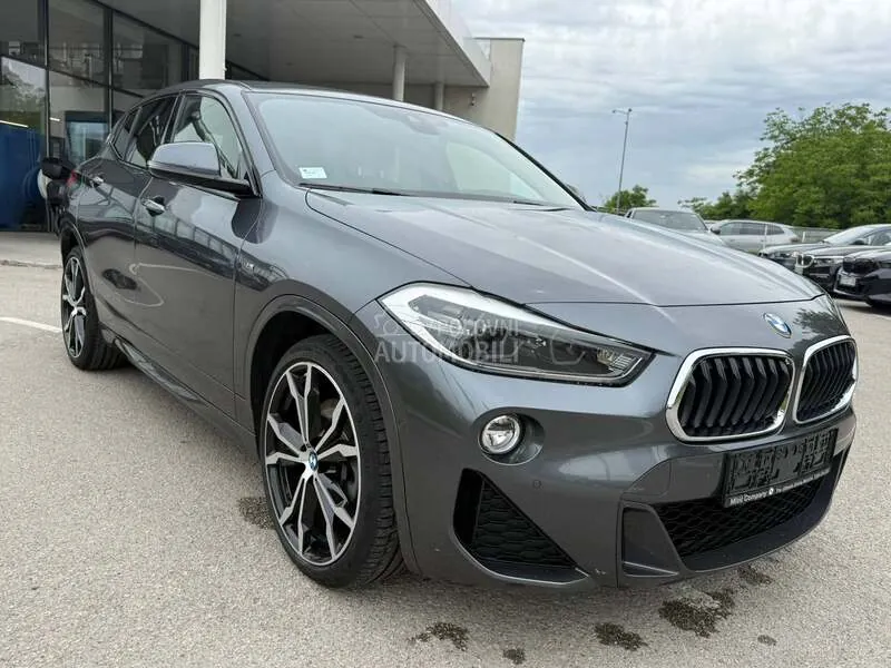 BMW X2 2018 photo 4