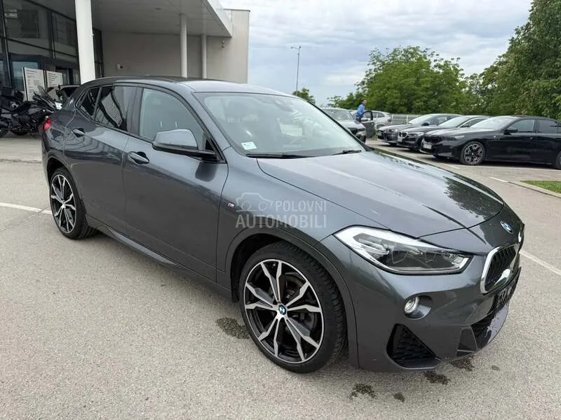 BMW X2 2018 photo 5