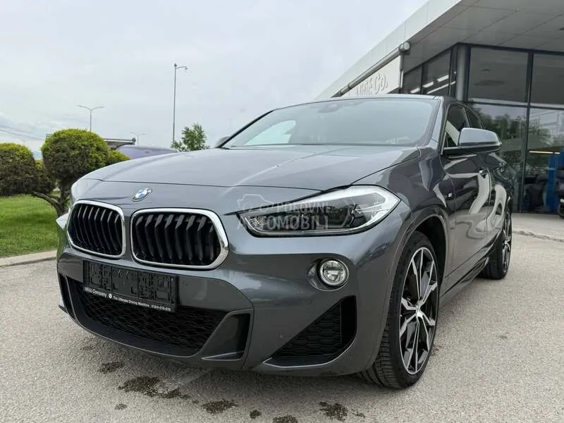 BMW X2 2018 photo 2