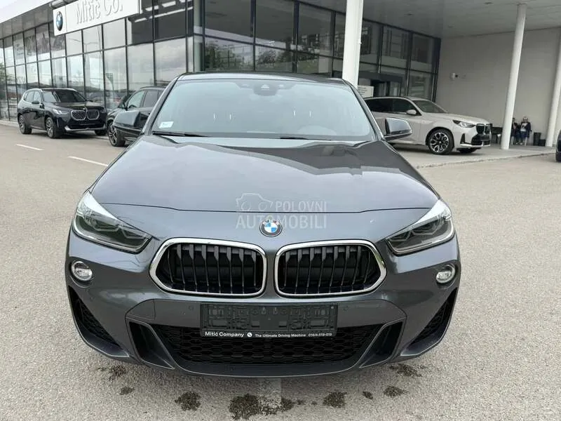 BMW X2 2018 photo 3